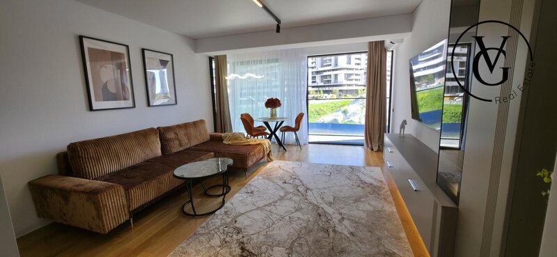 Fabrica de Glucoza, apartament 2 camere, parcare si boxa.